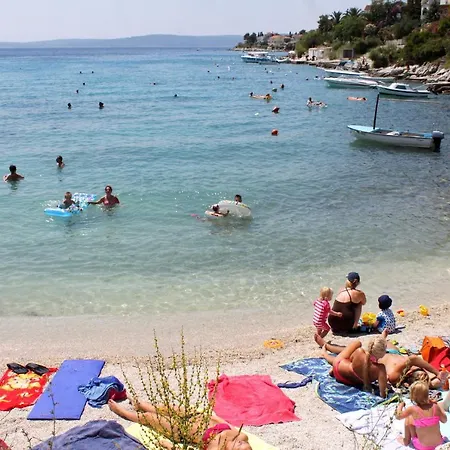 Luxury With A Swimming Pool Mavarstica, Ciovo - 20403 * Trogir