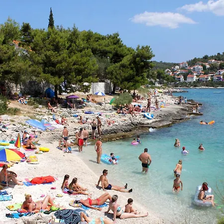 Βίλα Luxury With A Swimming Pool Mavarstica, Ciovo - 20403 Τρογκίρ