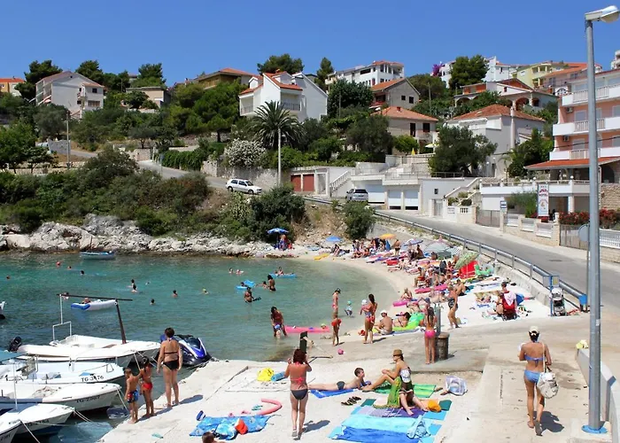 Vila Luxury With A Swimming Pool Mavarstica, Ciovo - 20403 Trogir